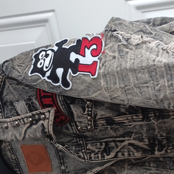 IRO- OCHI denim set - Picture 9 of 16